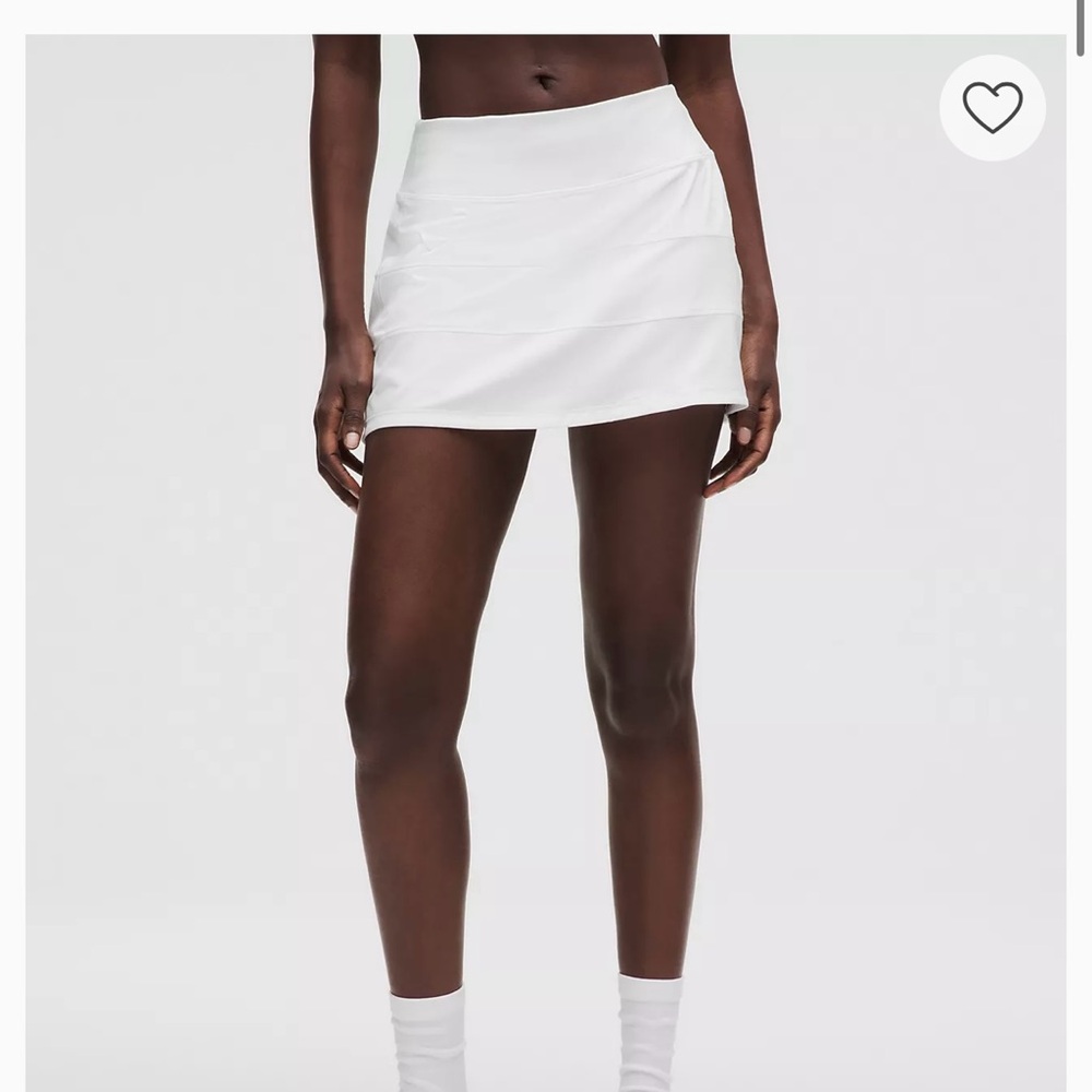 Lululemon Pace Rival Skort